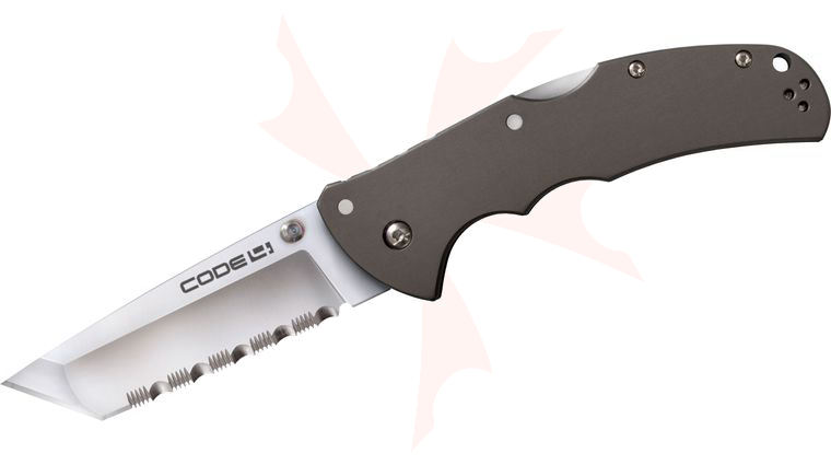 Cold Steel 58TPCTS Code 4 Tanto 3-1/2