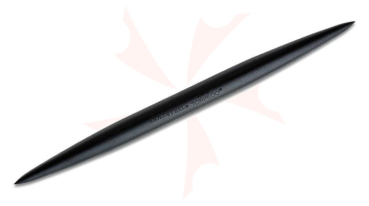 Cold Steel 80TORM Mini Torpedo Thrower 12 inch Overall 1055 High Carbon Steel