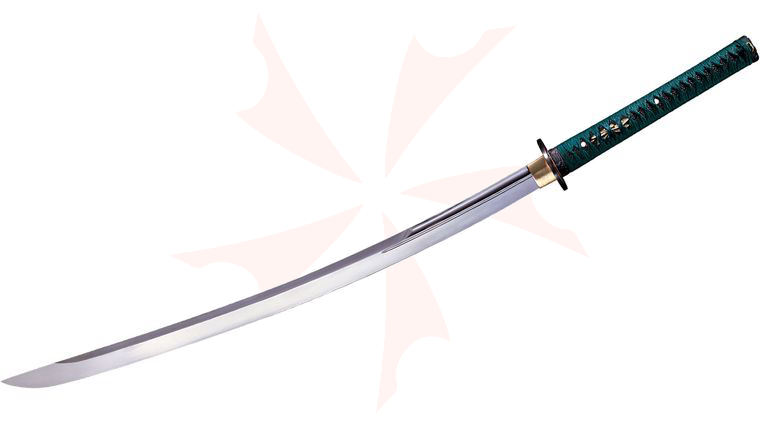 Cold Steel 88DK Dragonfly Katana 29-1/4 inch Carbon Steel Blade