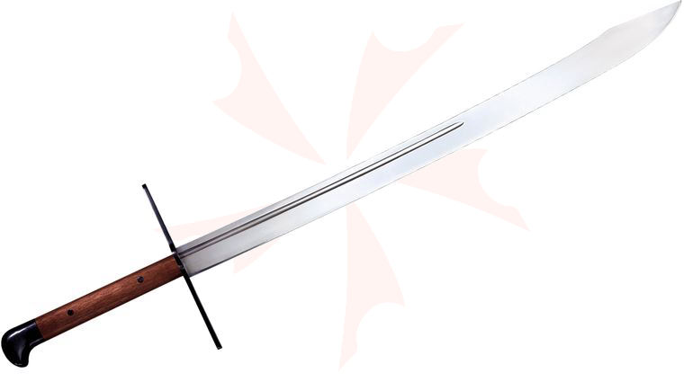 Cold Steel 88GMS Grosse Messer Sword 32 inch Blade