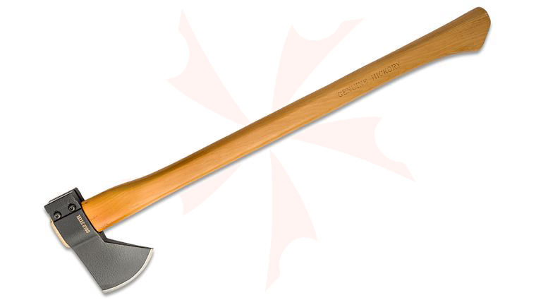 Cold Steel 90QB Hudson Bay Camp Axe 27 inch Overall