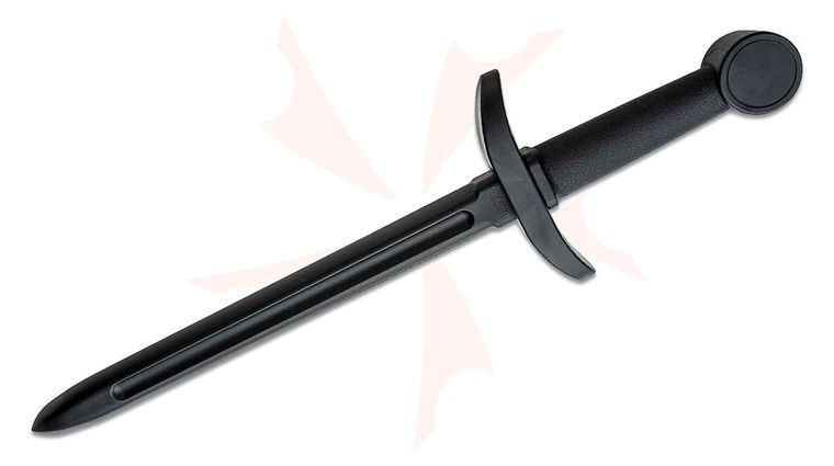 Cold Steel 92BKD Polypropylene Training Dagger 13 inch Blade