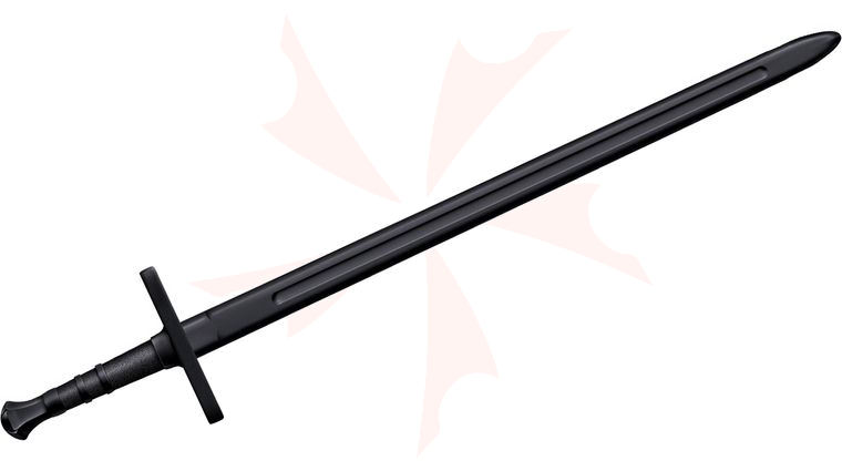 Cold Steel 92BKHNH Hand-and-a-Half Polypropylene Training Sword 34 inch Blade