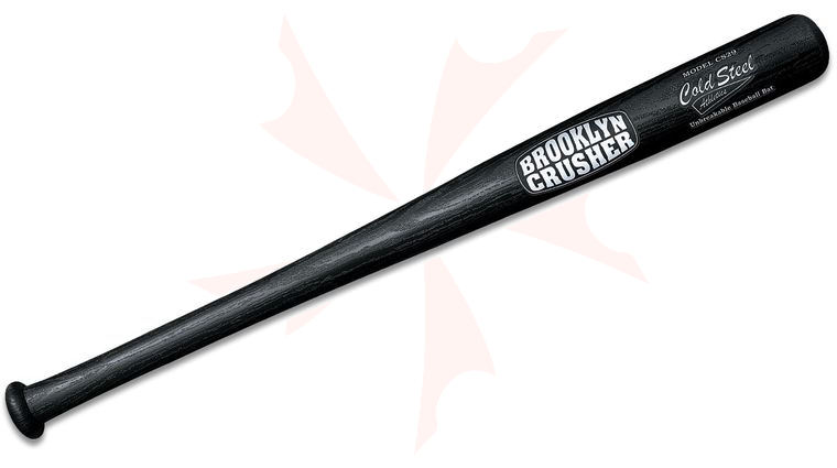 Cold Steel 92BSS Brooklyn Crusher 29 inch Unbreakable Baseball Bat