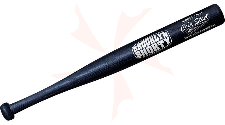 Cold Steel 92BST Brooklyn Shorty 20 inch Unbreakable Mini Baseball Bat