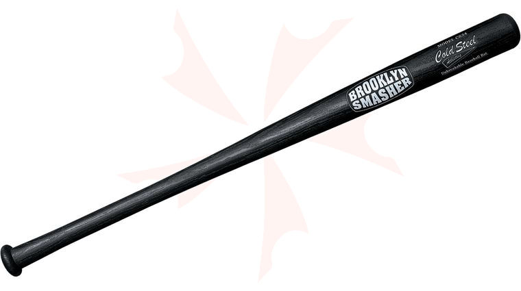 Cold Steel 92BS Brooklyn Smasher 34 inch Unbreakable Baseball Bat