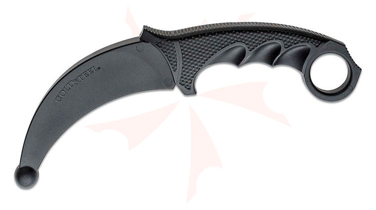 Cold Steel 92R49Z Karambit Rubber Trainer 4 inch Blade