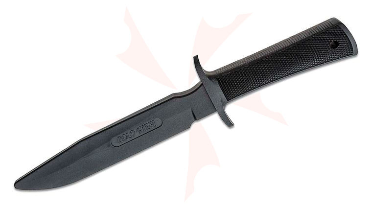 Cold Steel 92R14R1 Military Classic Rubber Training Knife 6.75 inch Blade