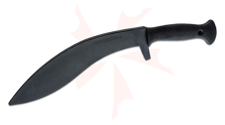 Cold Steel 92R35Z Kukri Rubber Trainer 12 inch Blade