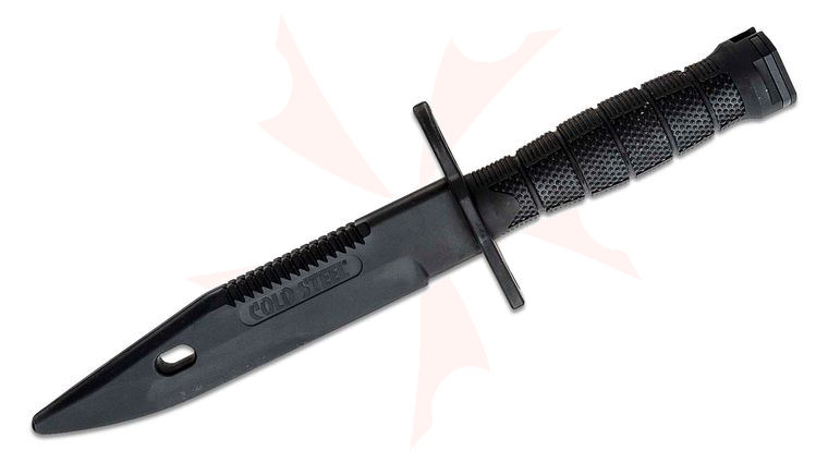 Cold Steel 92RBNT M9 Bayonet Rubber Training Knife 7 inch Blade