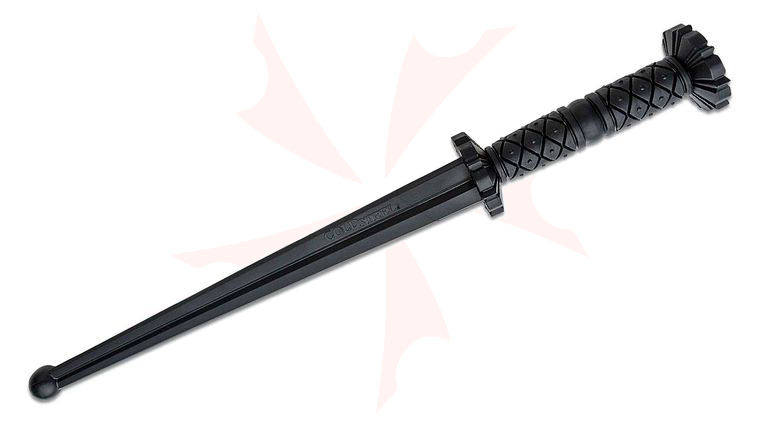 Cold Steel 92RDNDL Rondel Rubber Training Dagger 11.25 inch Blade