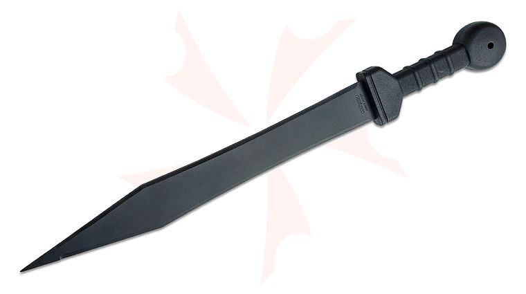 Cold Steel 97GMS Gladius Machete 19 inch Blade, Polypropylene Handle, Cor-Ex Sheath