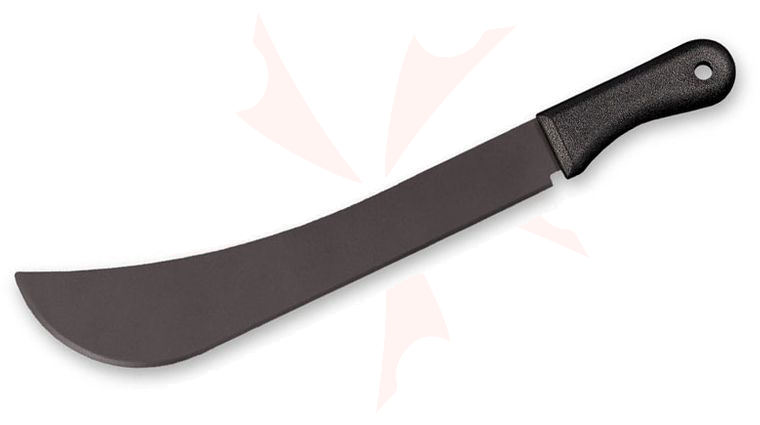 Cold Steel 97PM Panga Machete 16 inch Blade, Polypropylene Handle