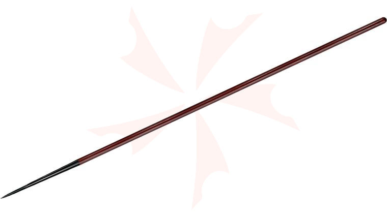 Cold Steel 95MLP Man at Arms Lance Point Spear 80 inch Overall Length
