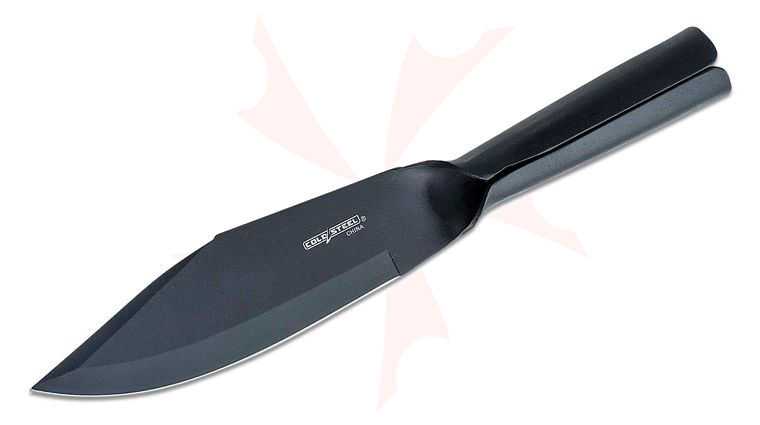 Cold Steel 95BBUSK Bowie Blade Bushman 7 inch Blade, Secure-Ex Sheath, Fire Steel