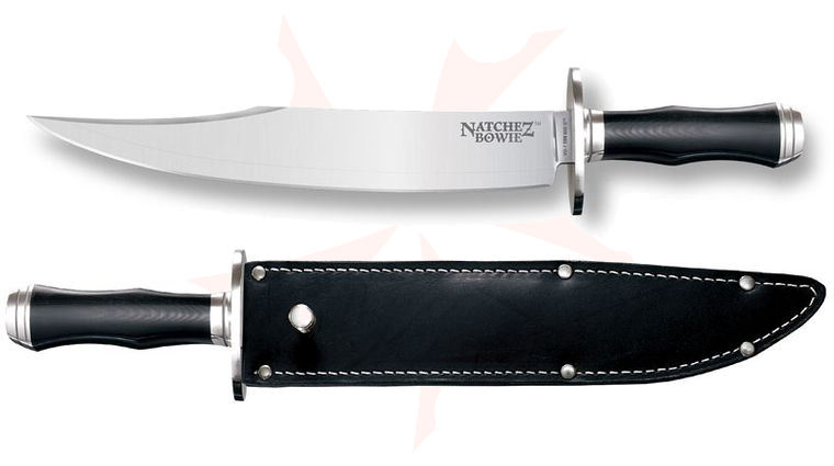 Cold Steel Natchez Bowie 11-3/4