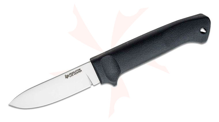 Cold Steel 20SPH Pendleton Lite Hunter Fixed 3.625 inch Blade, Polypropylene Handle, Secure-Ex Sheath