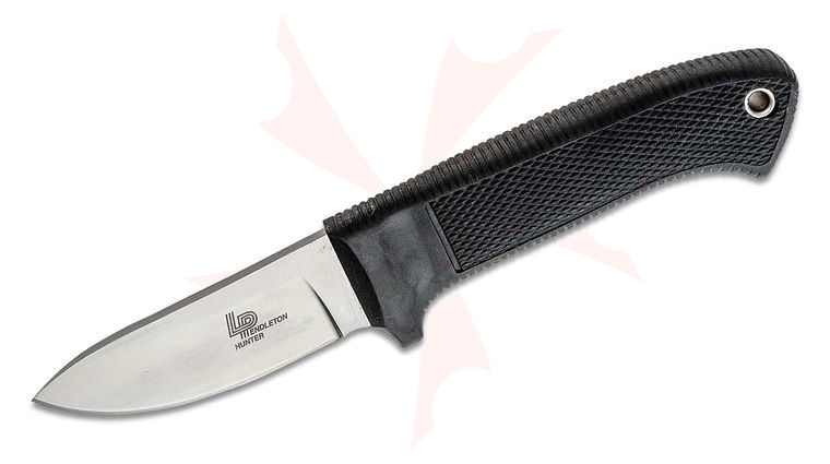 Cold Steel 36LPST Pendleton Hunter Fixed 3.5 inch AUS10 Blade, Kray-Ex Handles