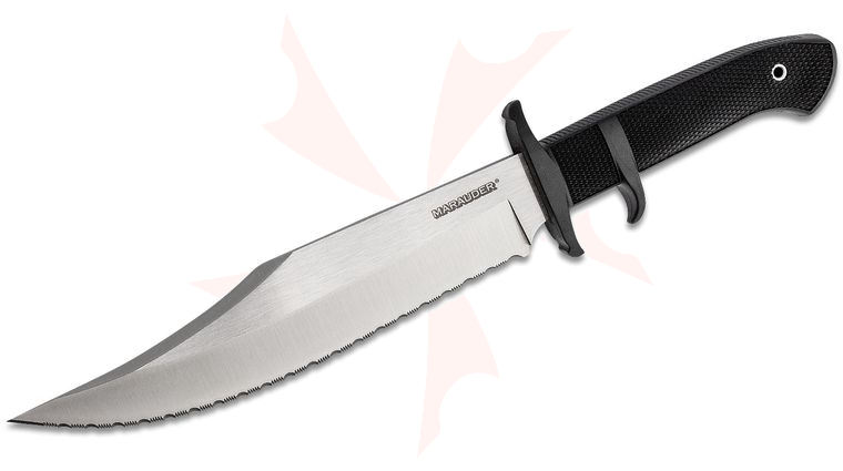 Cold Steel 39LSWBS Marauder Fixed Blade Knife 9