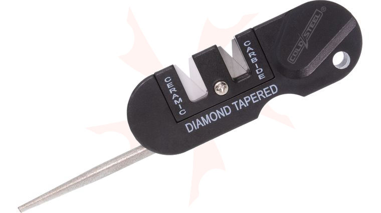 Cold Steel 3-In-1 Knife Sharpener