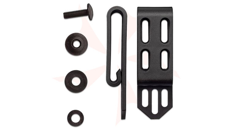 Cold Steel Large Secure-Ex C-Clip, 2-Pack