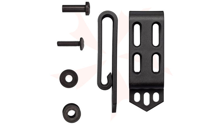 Cold Steel Small Secure-Ex C-Clip, 2-Pack