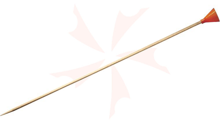 Cold Steel B625BB Bamboo Darts for Big Bore .625 Blowgun, 50 Pack