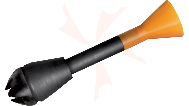 Cold Steel B625SA Stun Darts for Big Bore .625 Blowgun, 50 Pack