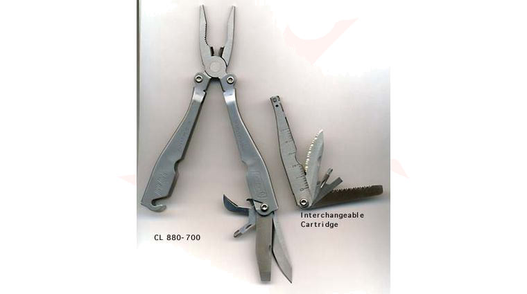 Coleman ProLock Cartridge Multitool Tool System - KnifeCenter - CL880 ...