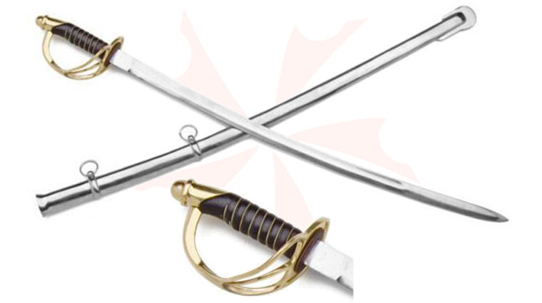 1860 Civil War Cavalry Sabre