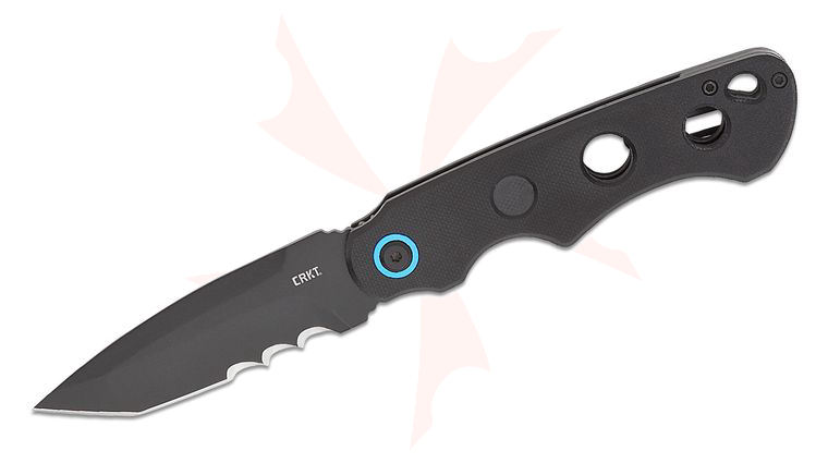Columbia River CRKT 2606 Jim Hammond A.B.C. All Bases Covered