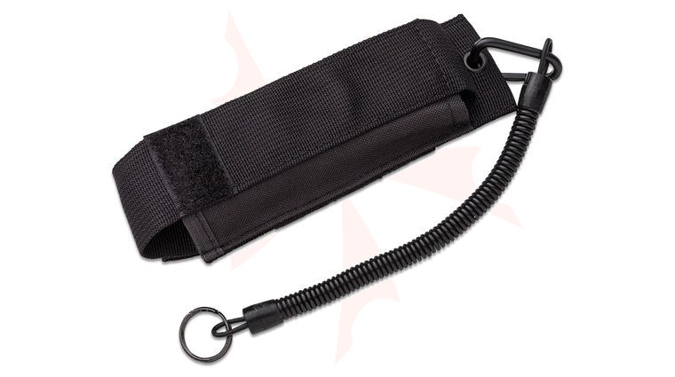 Columbia River CRKT D0010 Taco Viper Sheath with Elastic Cord (Knife Not Included)