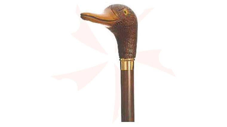 Concord Mallard 36 inch Italian Walking Stick