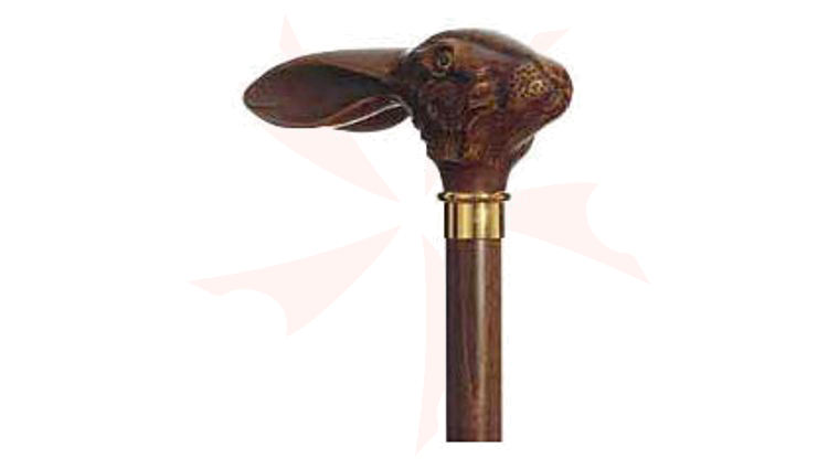 Concord Jack 36 inch Italian Walking Stick