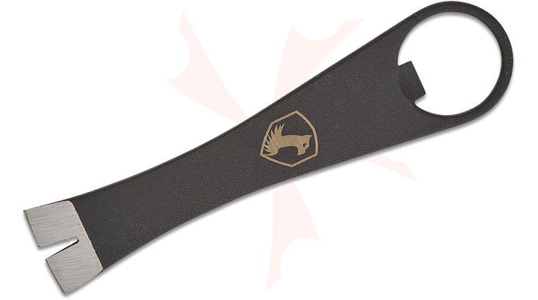 Condor Tool & Knife CTK830-5HC Pry Bar, 5 inch Overall