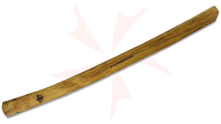 Condor Tool & Knife HD-CTK1022-1.3 Replacement American Hickory Handle for Francisca Throwing Axe