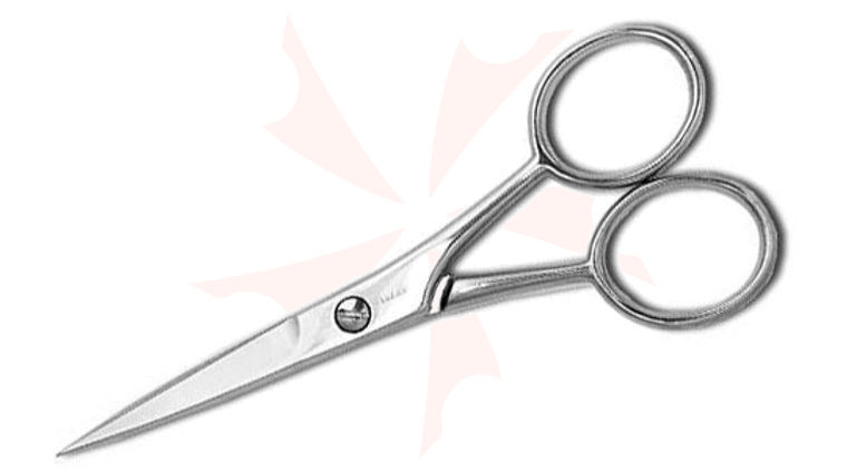 Colonel Conk #105 Moustache (Mustache) and Beard Trimming Scissors