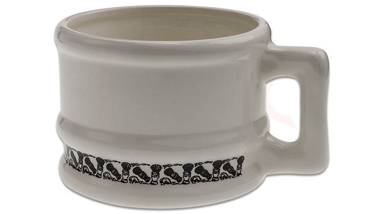 Colonel Conk #129 Super Size Shave Mug