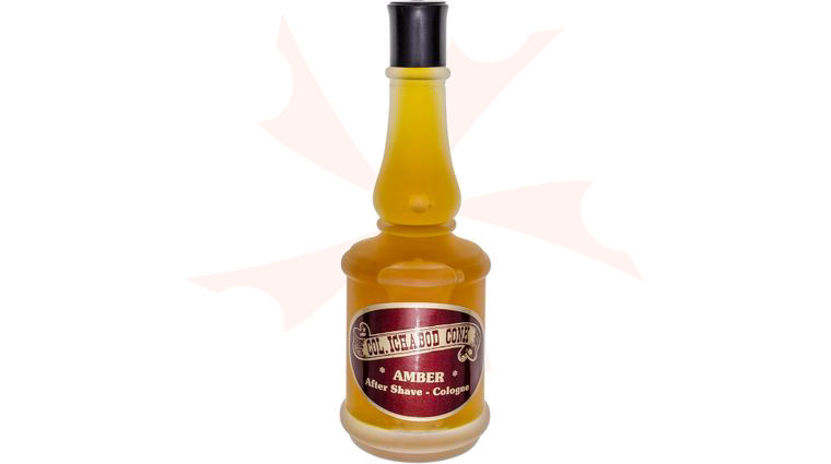 Colonel Conk Amber Aftershave Cologne