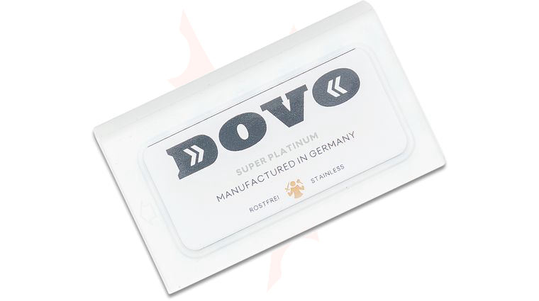Dovo Double Edge Razor Blades 10 Pack