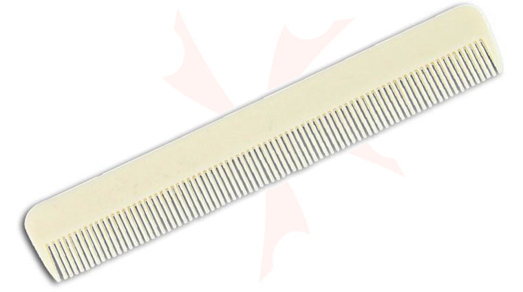Colonel Conk #124 Moustache (Mustache) Comb