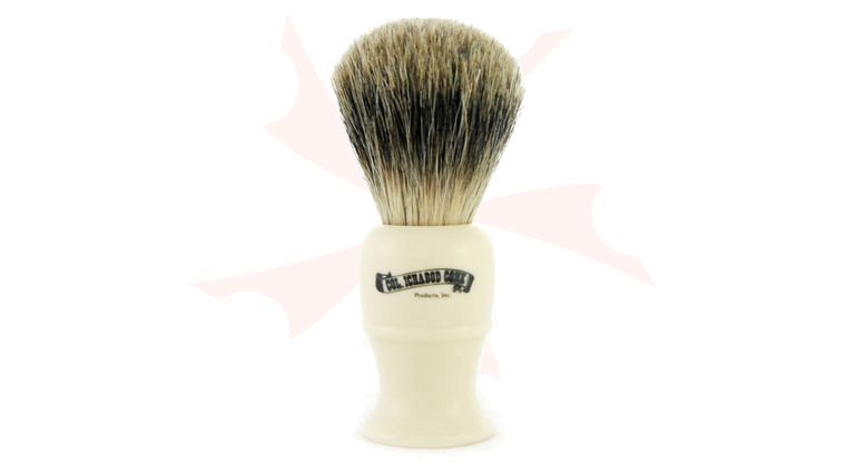 Colonel Conk #850 Best Badger Shave Brush