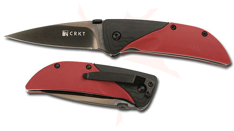 カゲロウ Columbia River Koji Hara Ichi Assisted Black Plain Edge & Red