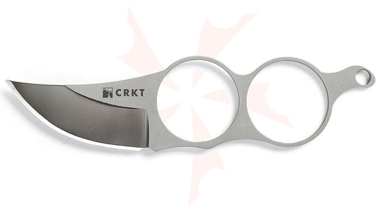 Columbia River Ringer III 1.75 inch Clip Point Skinner Fixed Blade Russel