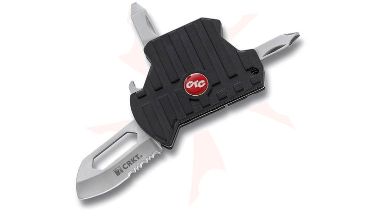 Columbia River 8970 Crimson Trace R.B.T (Ranged Bag Tool) 1.775