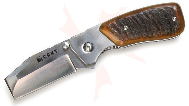 Columbia River 4020RH Graham Stubby Folding Razel 2