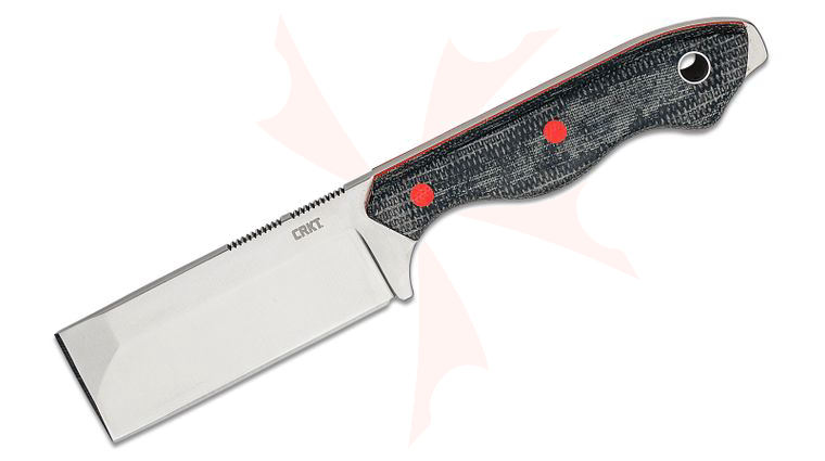 Columbia River CRKT 4037 Jon Graham Razel Fixed Blade Knife 2.97