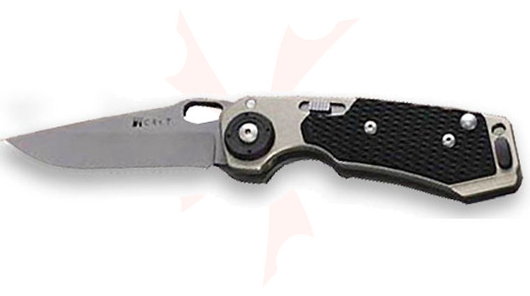 Columbia River Hawk D.O.G. Folder Automatic Opening Plain 3.25