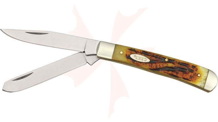 アンティーク　PACIFIC WILDLIFE2006 Columbia River Pocket Classic Big Trapper 4.06