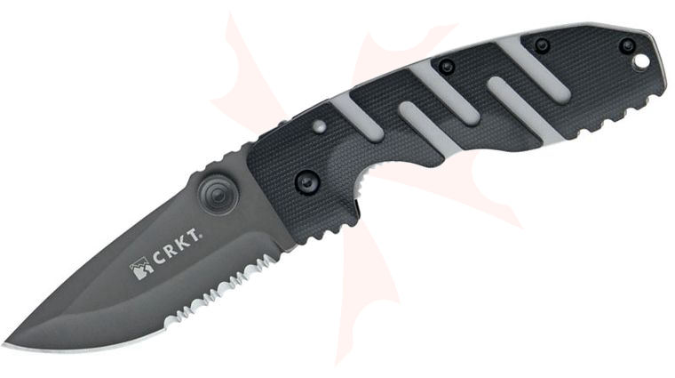 Columbia River CRKT Ryan Model Seven Folding Knife 3.43